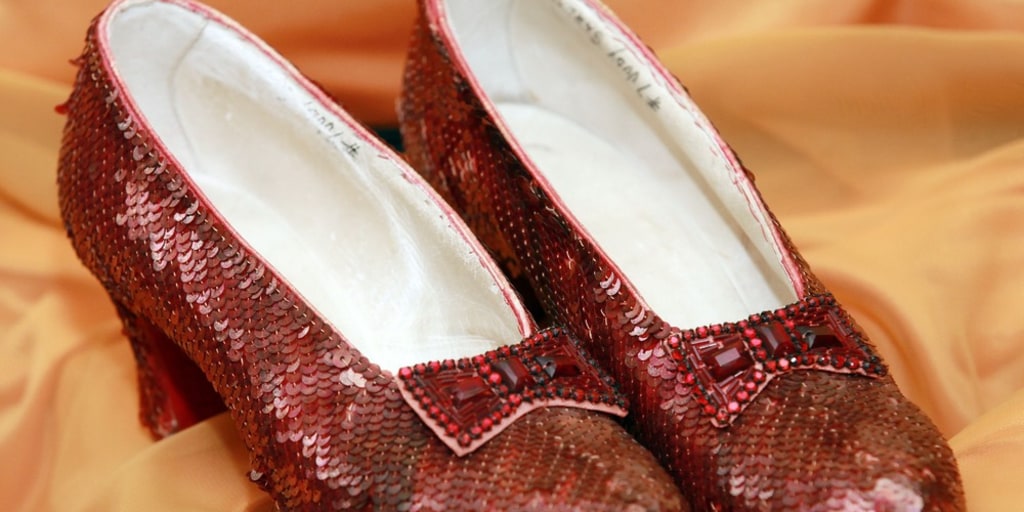 Discover the Timeless Elegance of Octavia Red Slipp