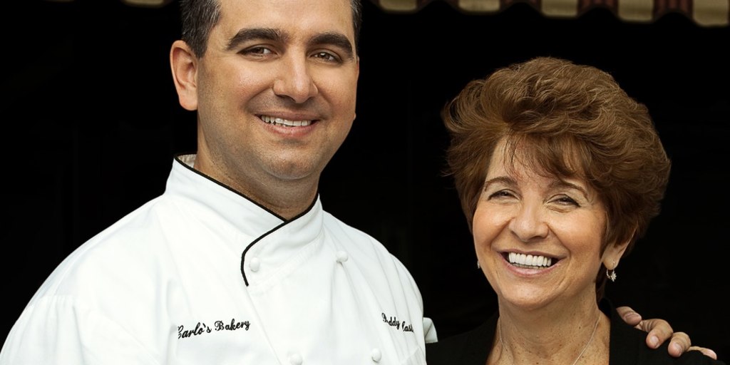 Cake Boss' star Buddy reveals his mom has ALS