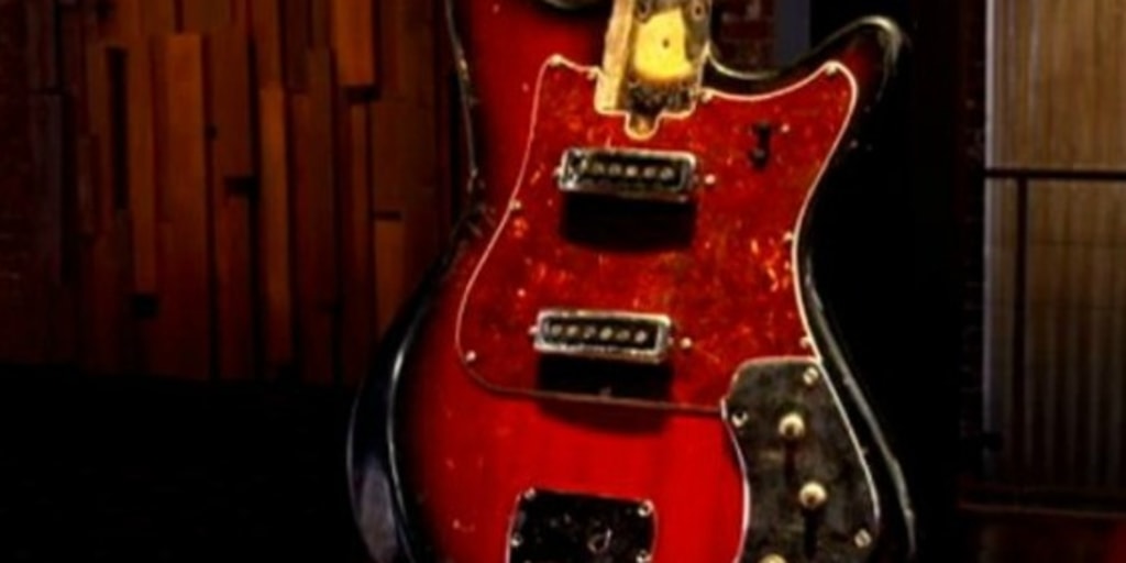 cheap broken guitars