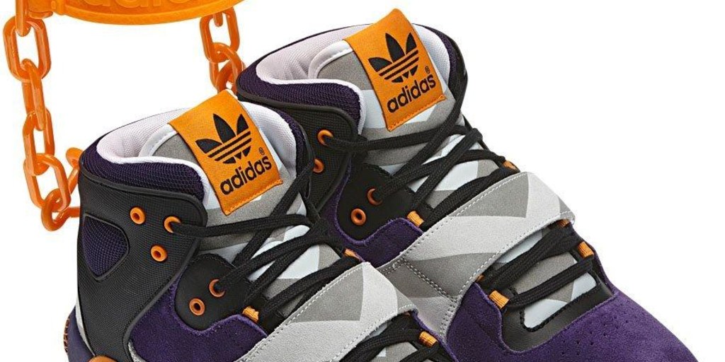 adidas shackle shoes ebay