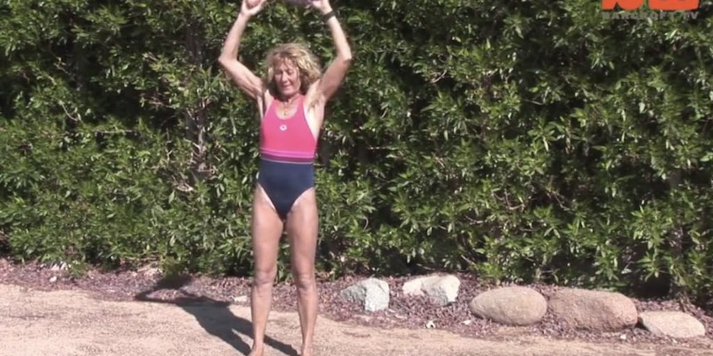 Baby-swinging yoga guru returns in controversial video