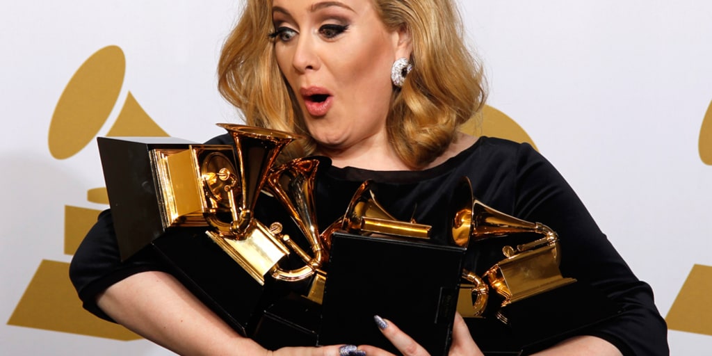 Happy birthday, Adele! Record-breaking singer turns 24