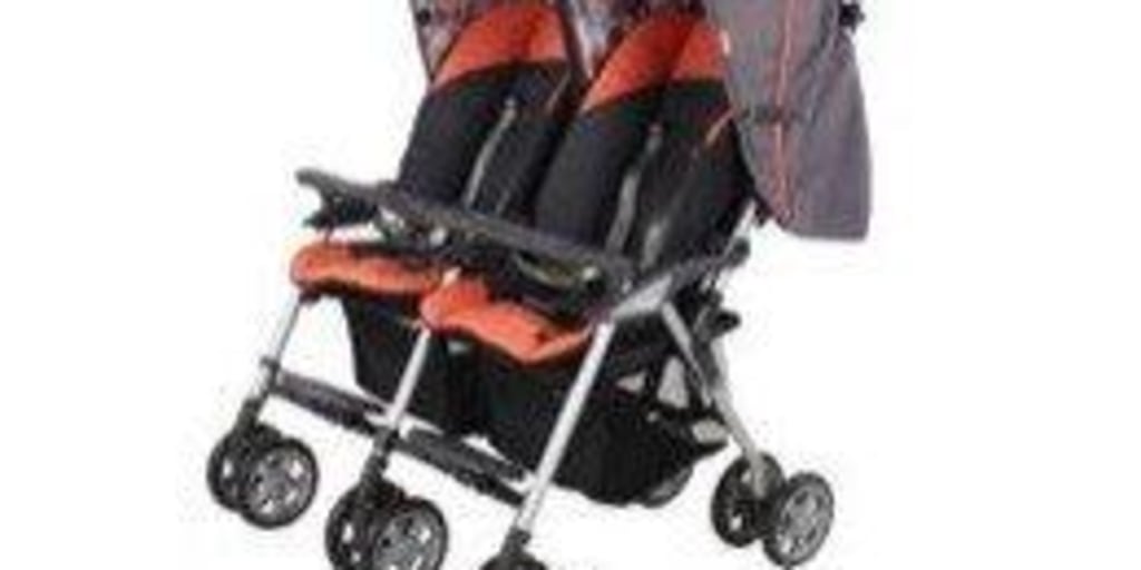 Combi double umbrella stroller shop