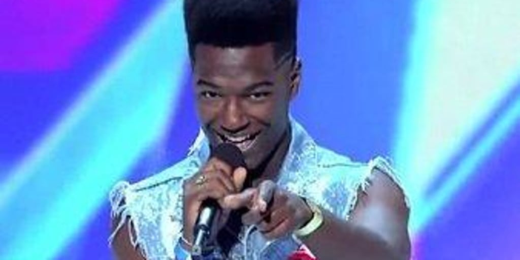 17-year-old Willie Jones belts out country hit, wows 'X Factor' panel
