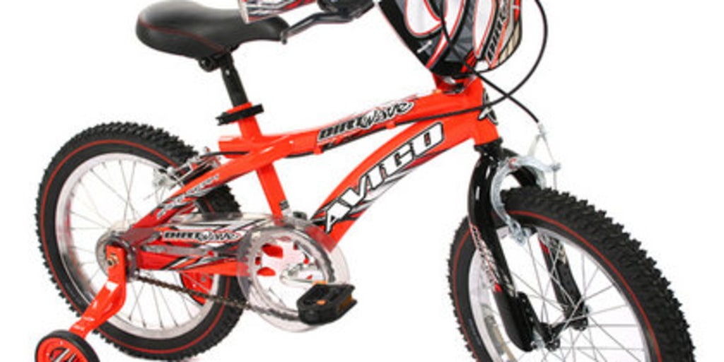 Avigo 16 inch bike reviews 2025