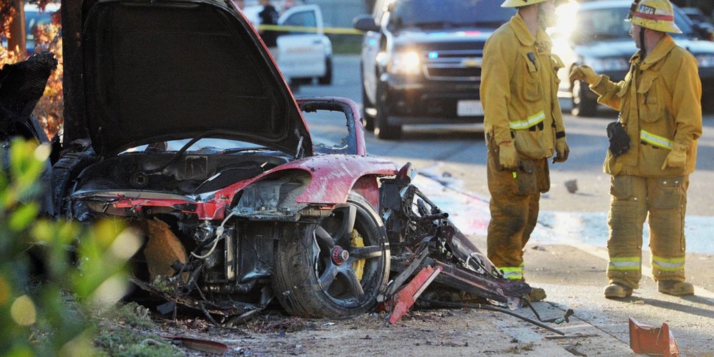 Speed and speed alone' behind deadly Paul Walker crash, source tells AP