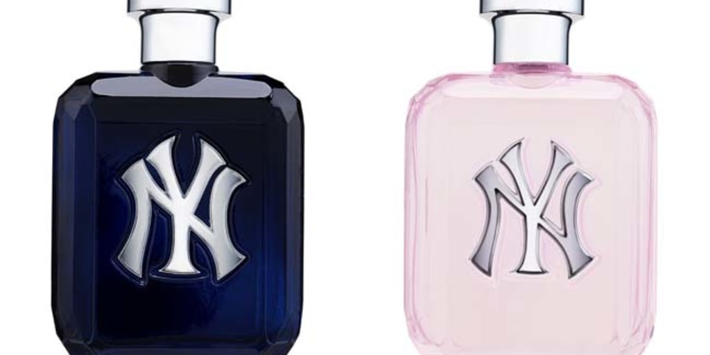 New york shop yankees cologne