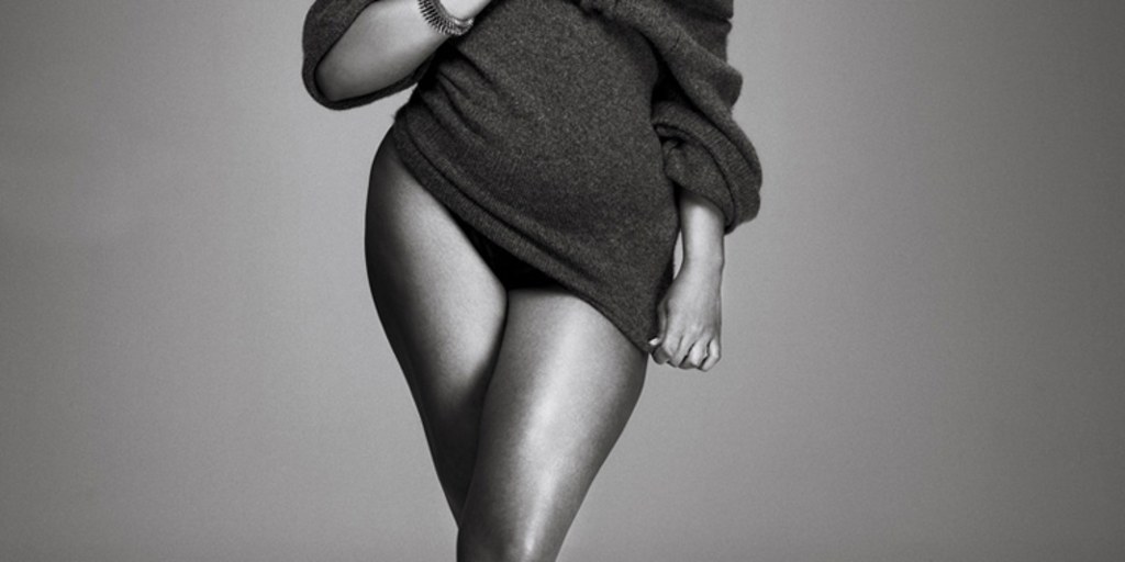 Is the term 'plus-size' offensive? Queen Latifah thinks so