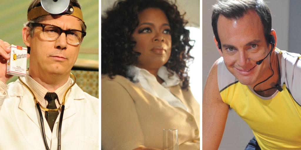 30 Rock S 30 Best Guest Stars