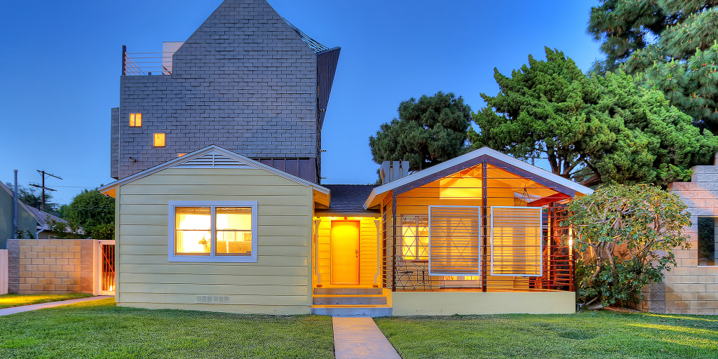 Listing of the week: Los Angeles Petal House
