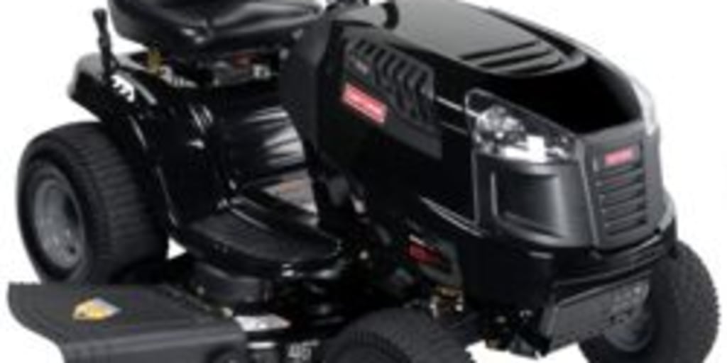 Craftsman lt2500 riding hot sale mower