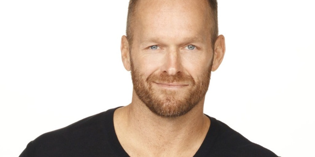 bob harper casado