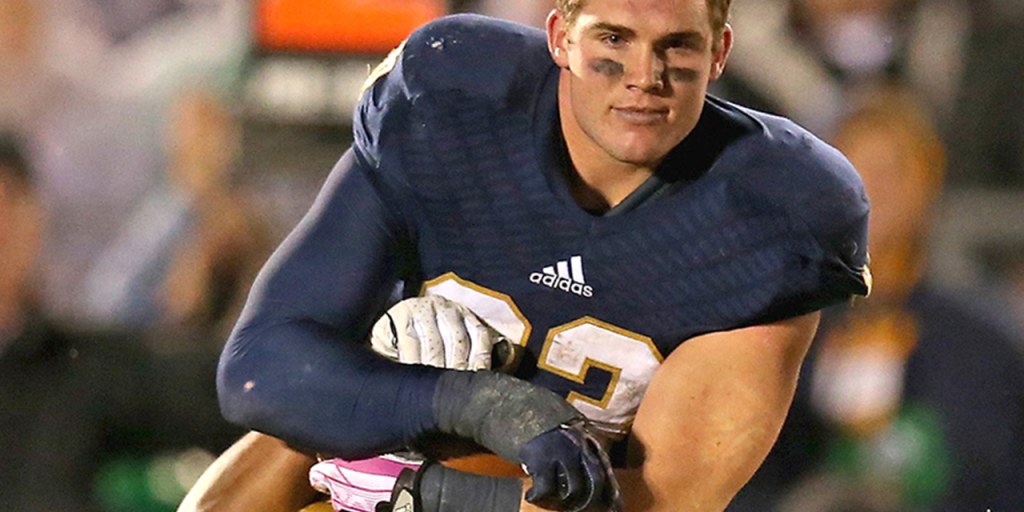 Meet Man Behind Ridiculously Photogenic Football Player Meme