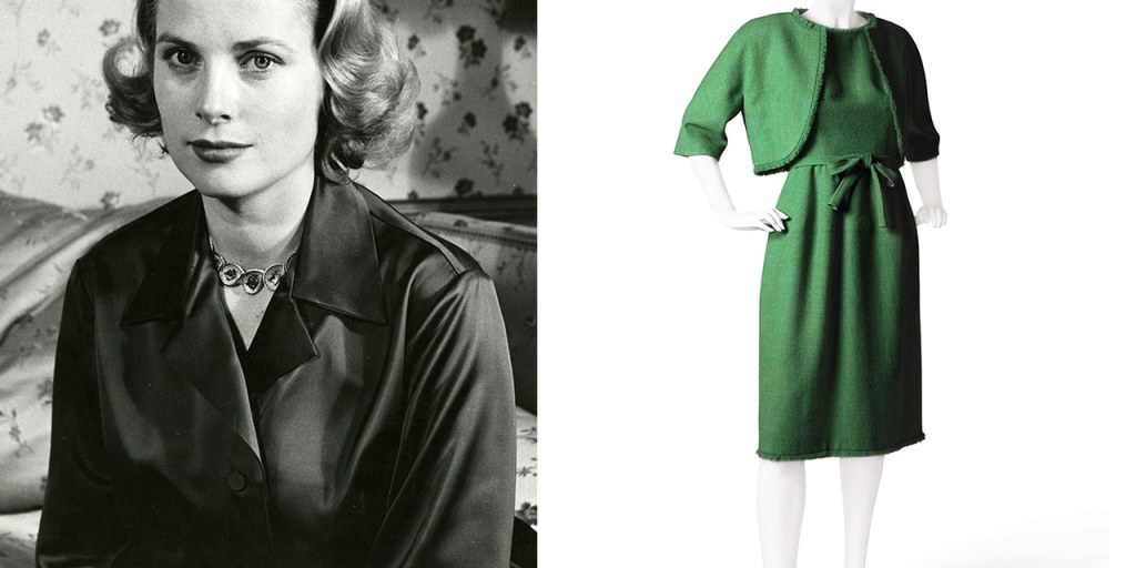 Princess Grace exhibit highlights icon's personal style, private royal life
