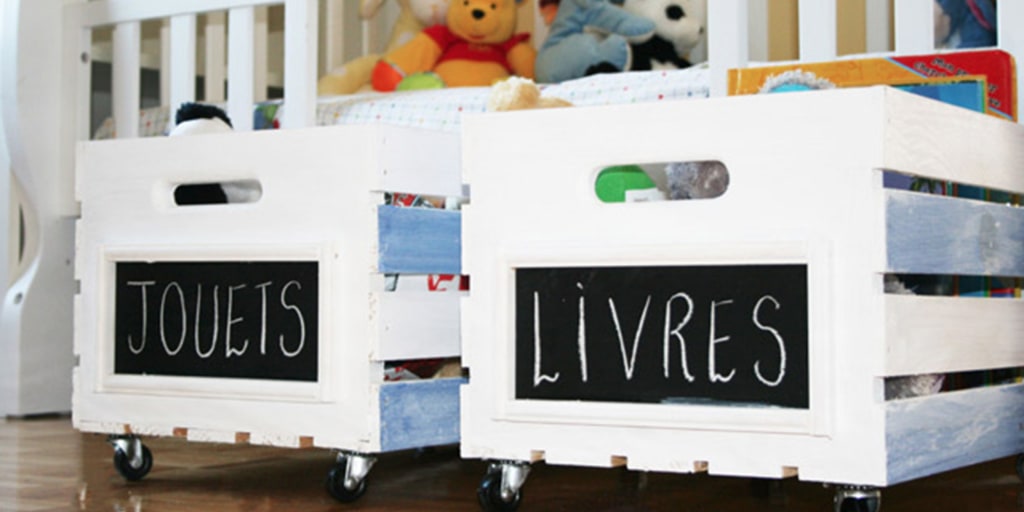 Creative Toy Storage Ideas to Cut Clutter – Happiest Baby