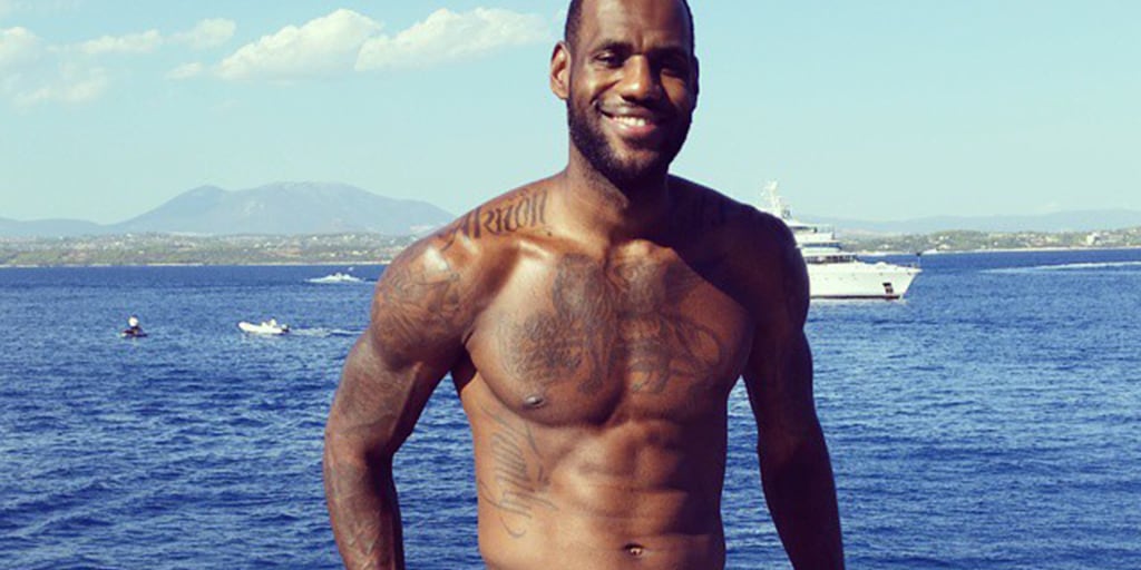 Before you try the LeBron James Paleo diet 3 myths about carbs