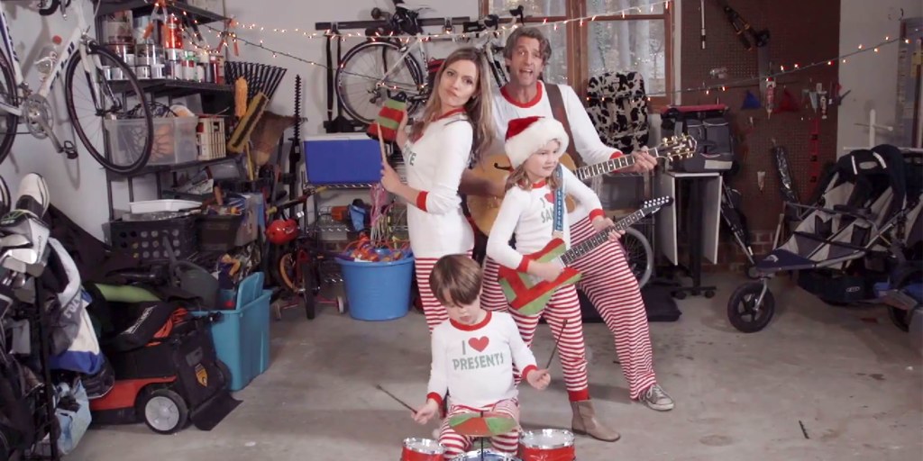 Holderness xmas jammies best sale