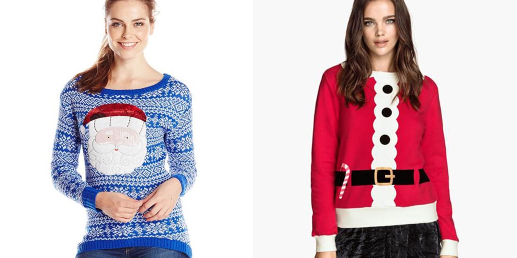 Ugly Christmas Sweaters Have Their Own Holiday Celebrate In Style