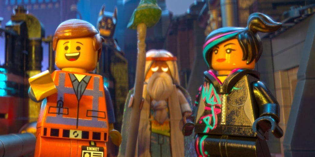 Watch the lego movie online free reddit on sale