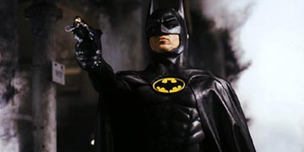 'Batman' by the numbers: 25 years, 5 actors, 7 movies and billions of  dollars