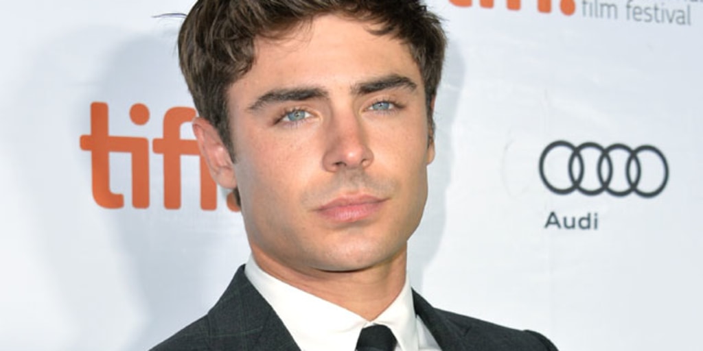 Zac Efron Went to Rehab for Substance Abuse: Report