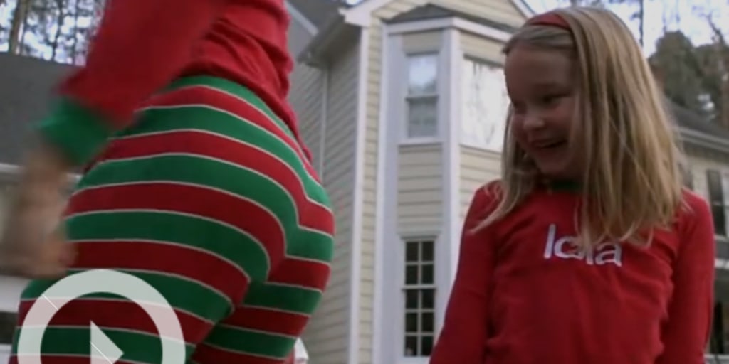Holderness family xmas jammies 2014 best sale