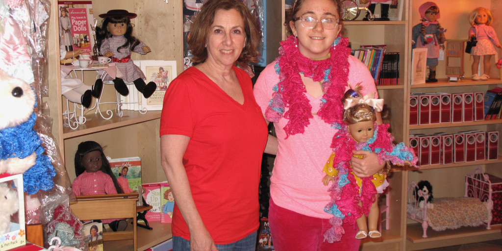 American girl store specials on sale