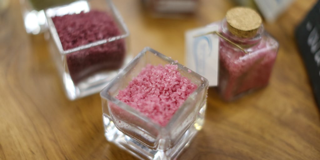 9 Surprising Ways Salt Can Restore Your Skin And Body The pink salt slabs come from the. 9 surprising ways salt can restore your