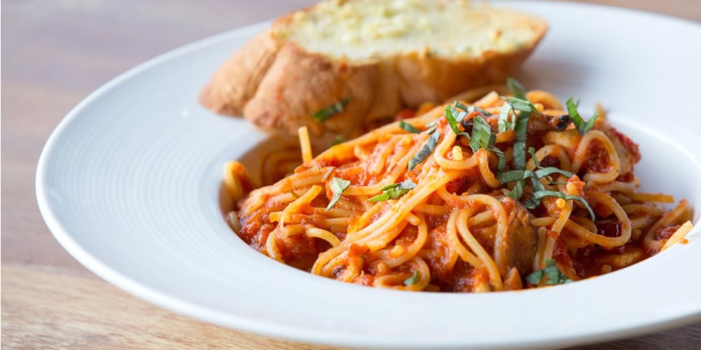 Is reheated pasta really healthier? What you need to know