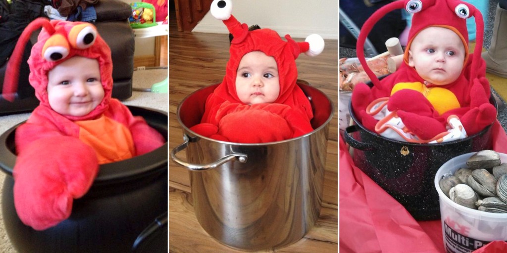 Babies' Halloween costumes: Check out these adorable tots