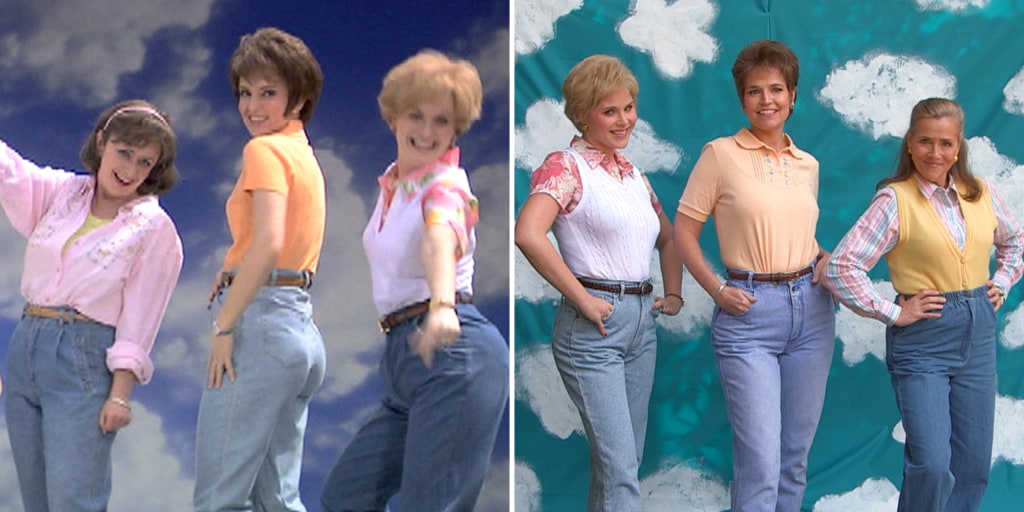 Watch Saturday Night Live Clip: Mom Jeans 