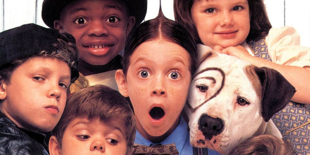 Little rascals dog 2025