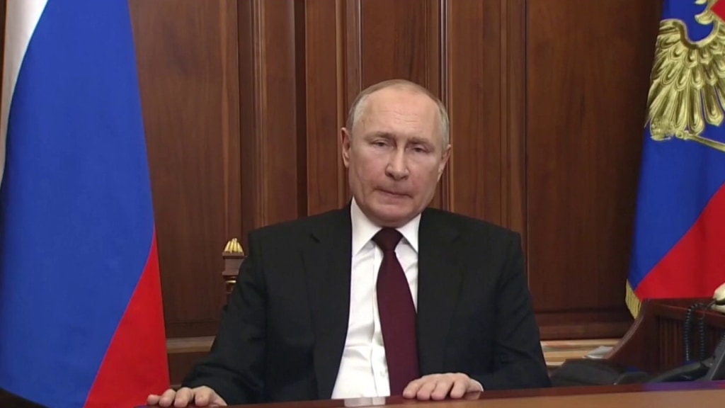 Фото Украина Путин