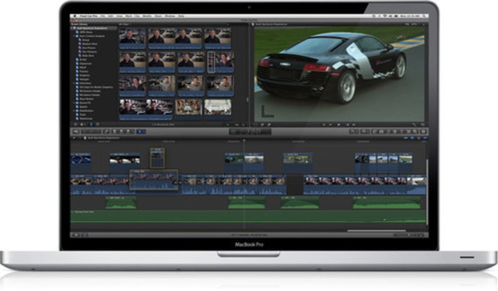 Final Cut Pro Купить