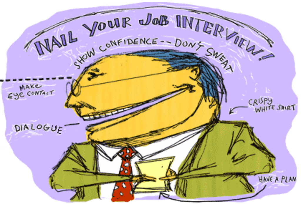 How to nail your job interview technique - The Manufacturer