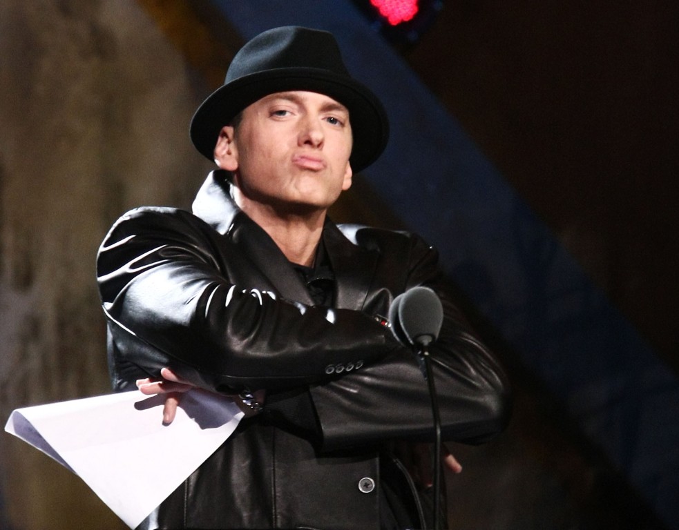 Eminem's music publisher takes Apple to court