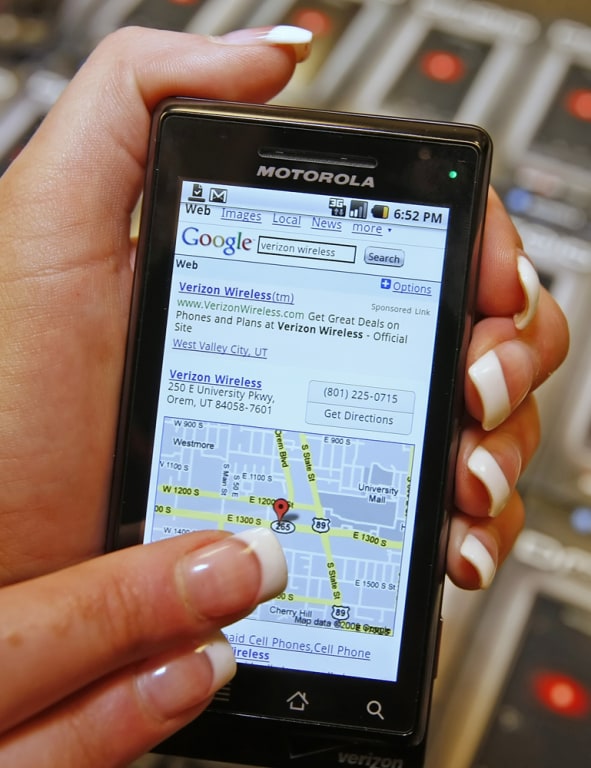 Google Searches For Mobile Computing Edge Google Searches For Mobile Computing Edge