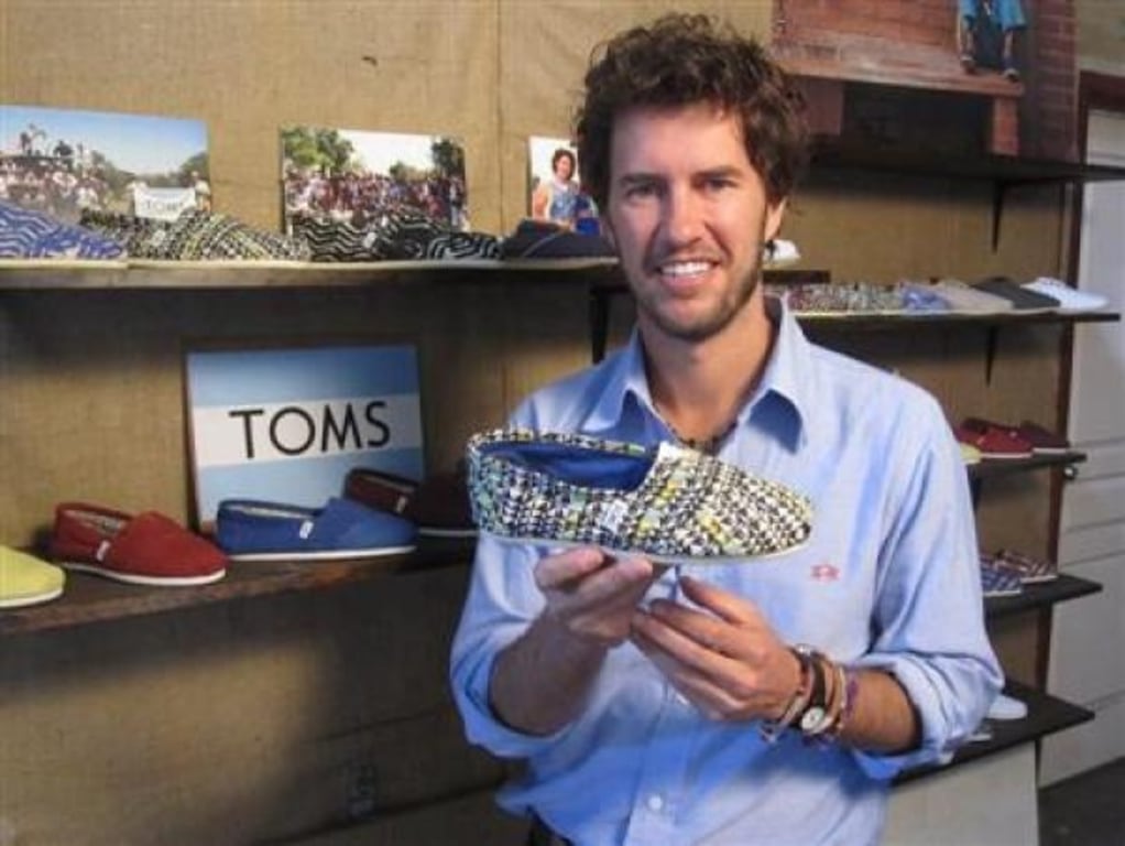 Building a shoe business step by step