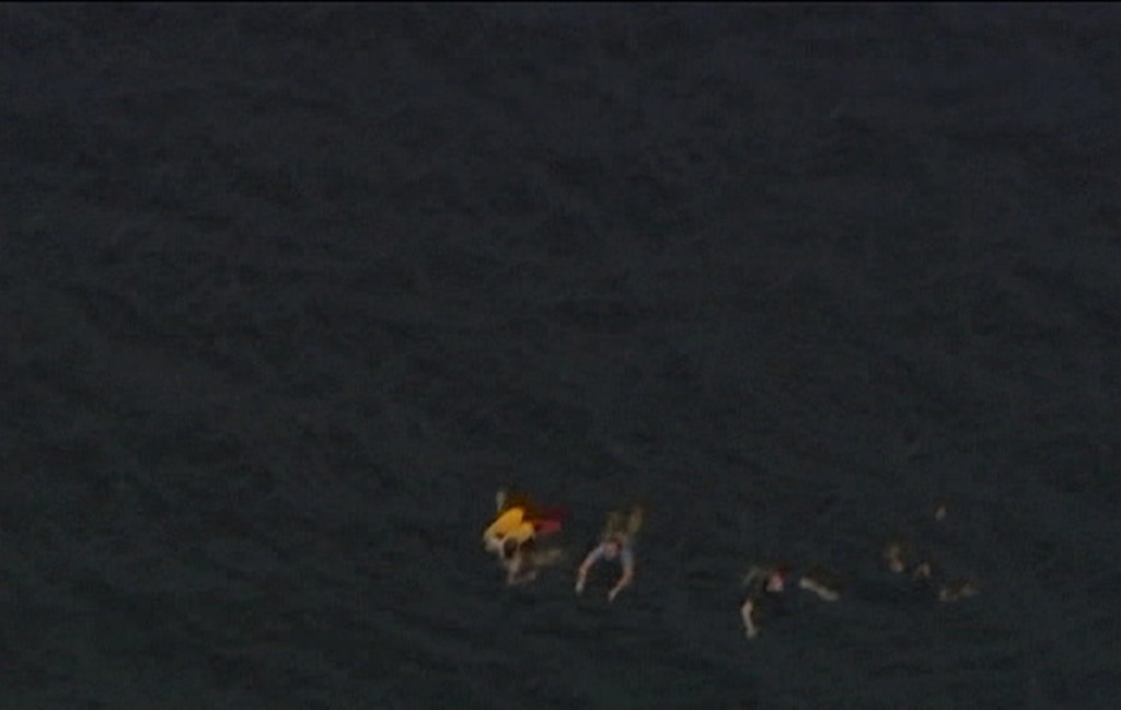 pic Utoya Massacre Reddit poff one of the other swimmers was