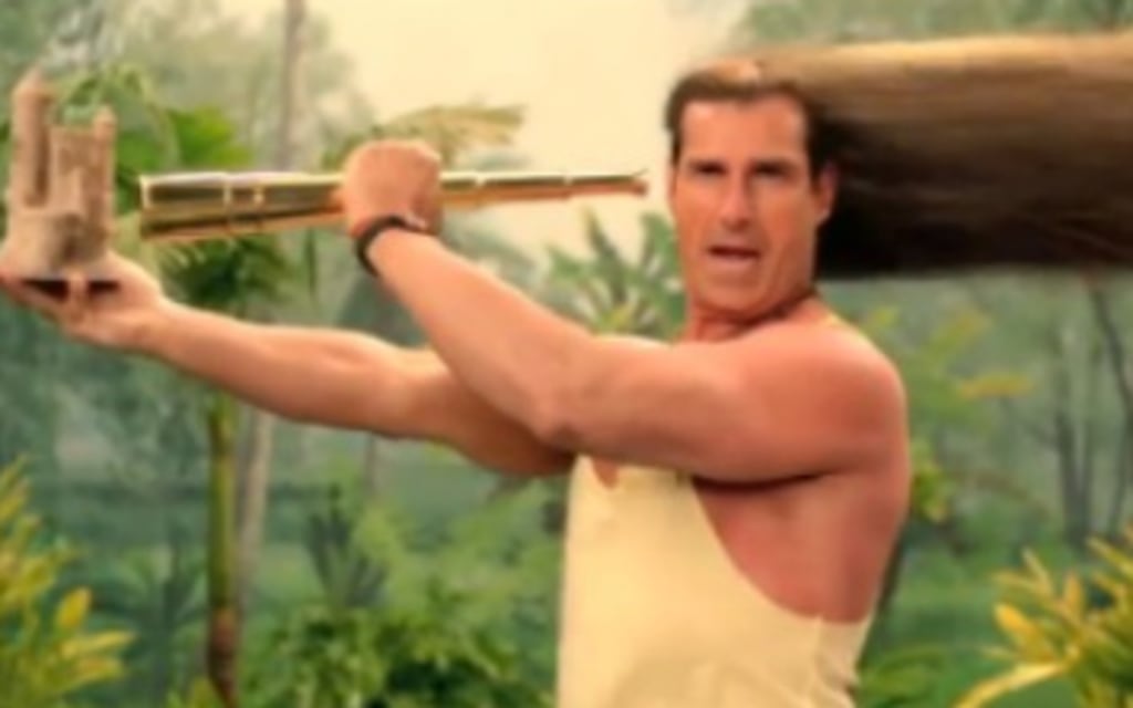 Fabio makes his pitch as 'new Old Spice Guy'
