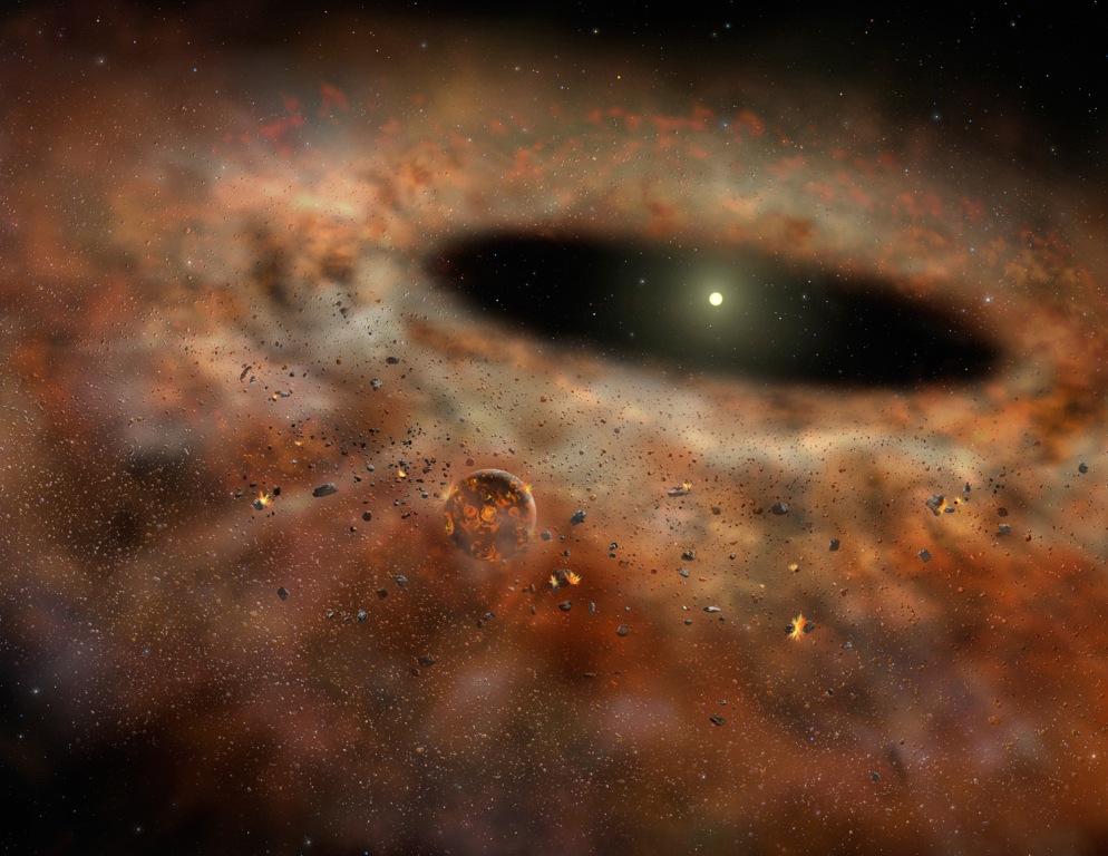 protoplanetary-disk-dust-