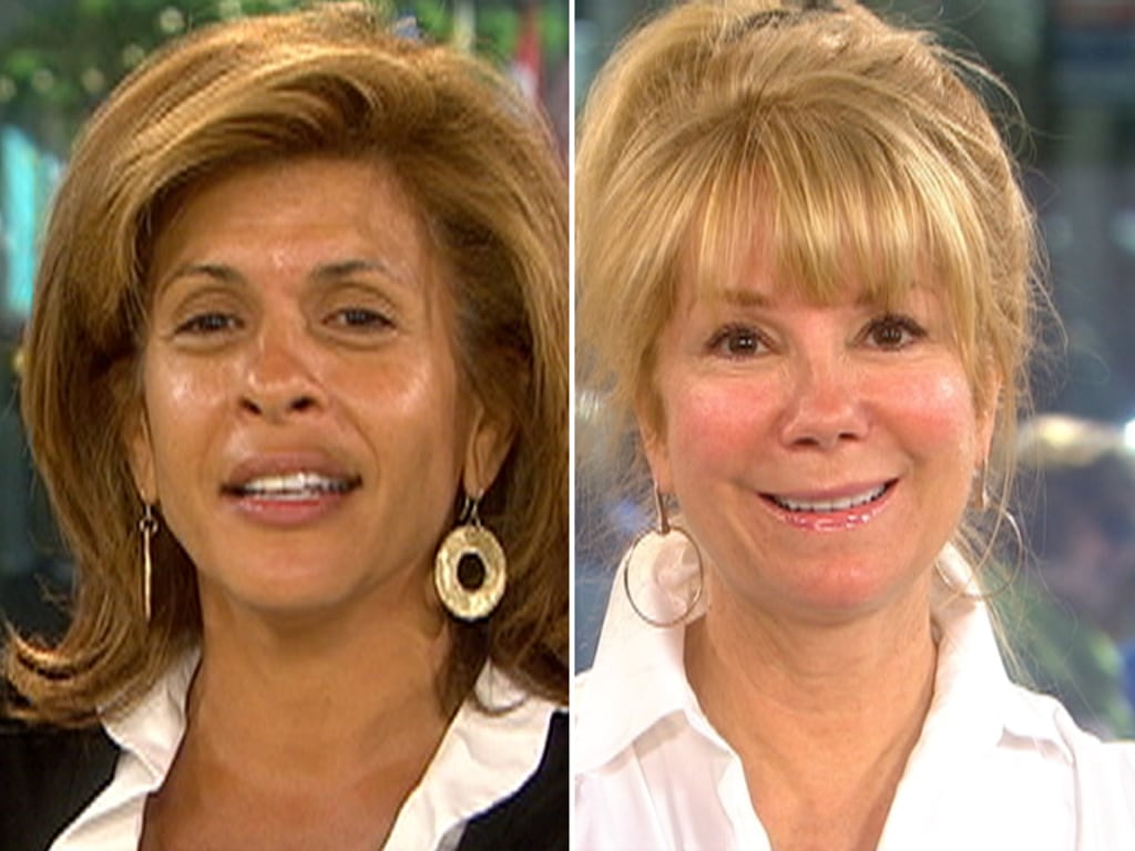 TODAY’s Kathie Lee Gifford and Hoda Kotb have nothing to hide. 
