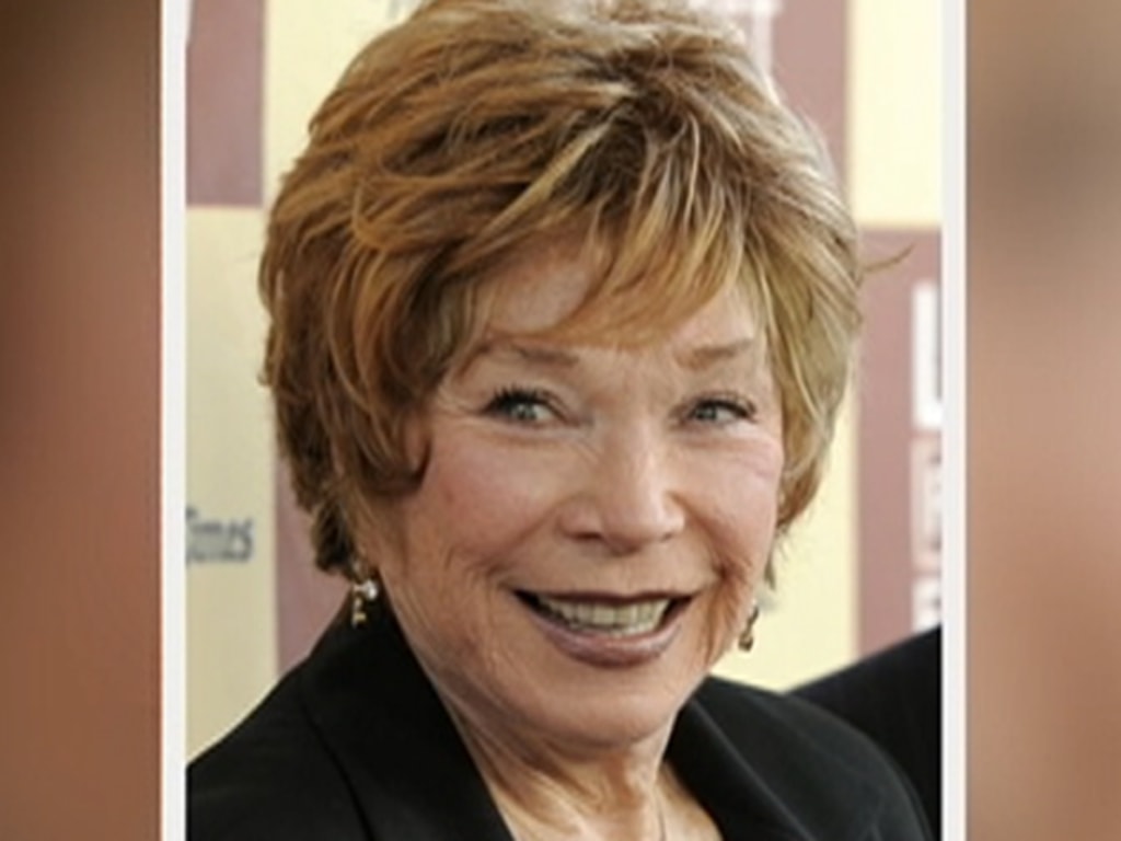 Sundance red carpet photos: Shirley MacLaine stars in 'The Last Word'