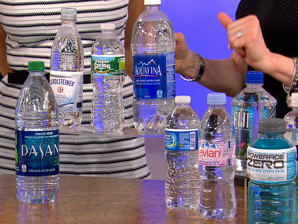 Is bottled water safe to drink? Hot plastic may leach chemicals