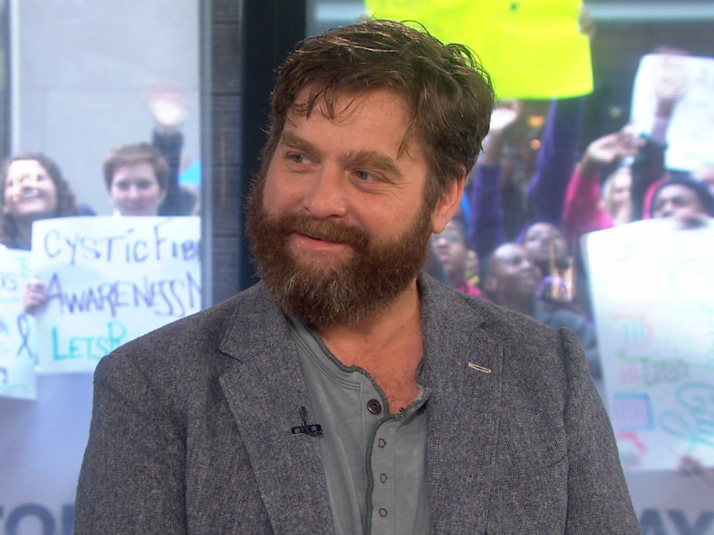 zach galifianakis chewing tobacco On this week's Comedy Bang Bang our friend Zach Galifianakis returns! - Plus Bean Dip (@edipattersonhi)! - And August Lindt (@tvsandydaly)! - OK, just listen! ZACH GALIFIANAKIS SIGNED AUTHENTIC 'THE