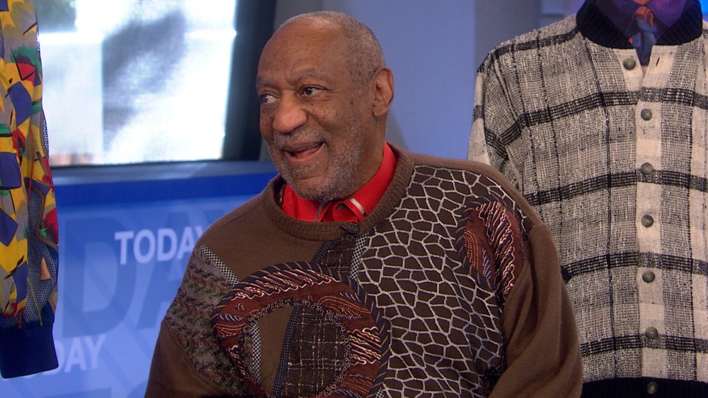 Cliff huxtable sweater sales