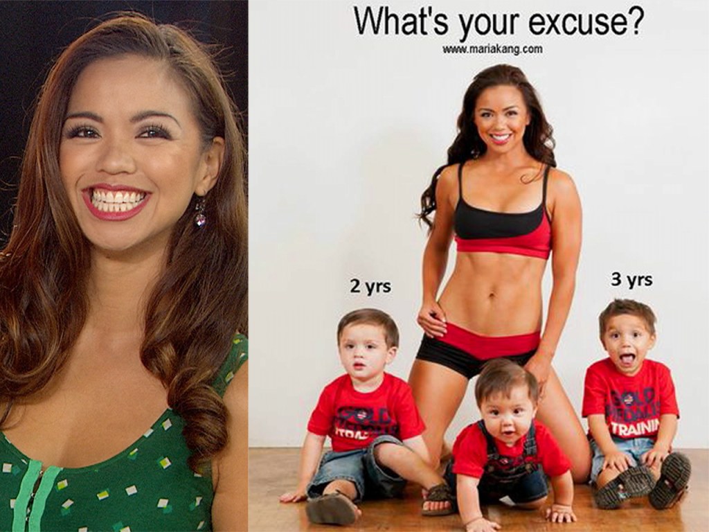 Curvy Girl vs. Fit Mom: Battle over women's weight, sexiness goes viral –  The Mercury News