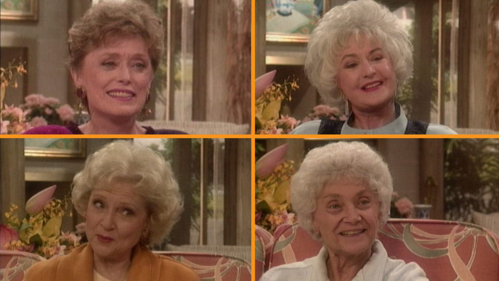 Golden Girls' granny panties will solve all your holiday gifting woes