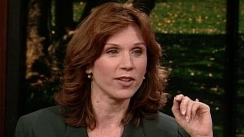 Watch Marilu Henner talk family therapy on TODAY in 1994.