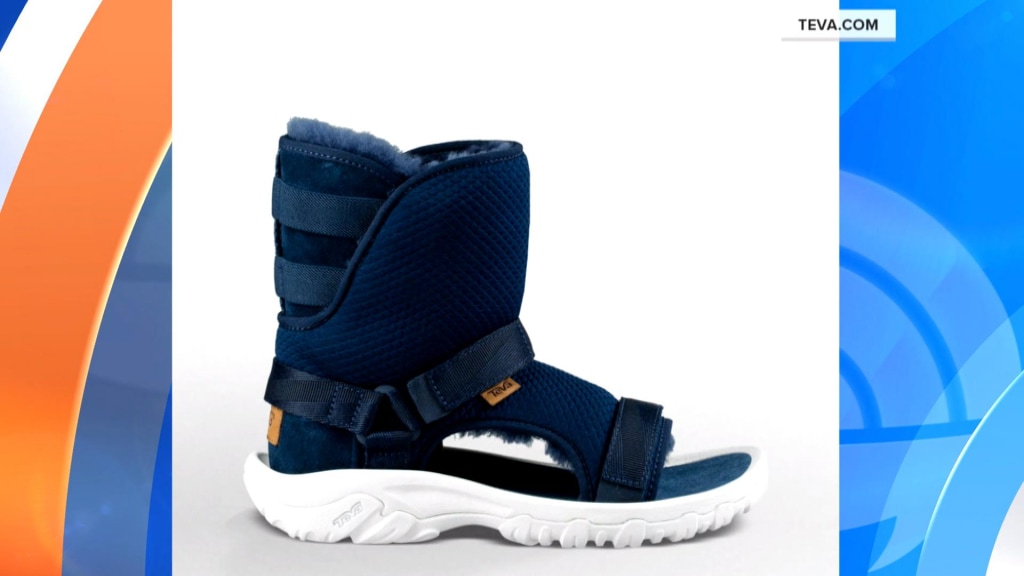 Teva and uggs cheap